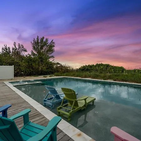 Beachfront Bungalow